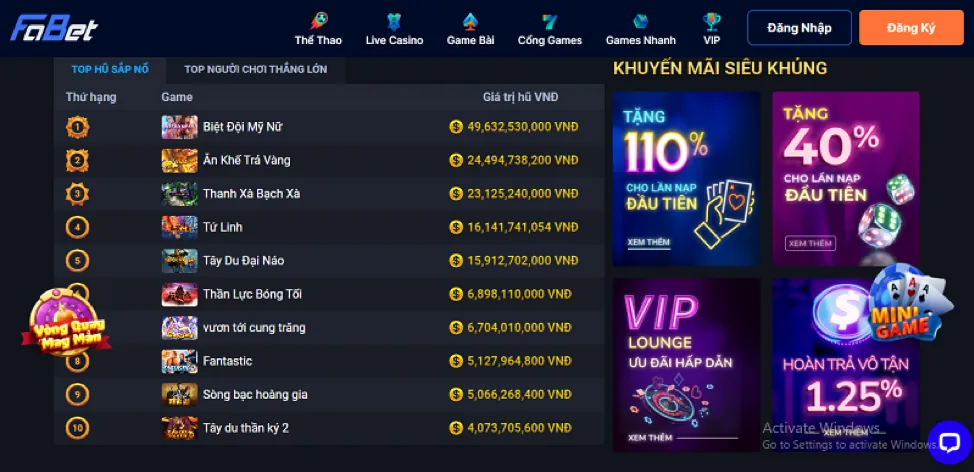 Casino trực tuyến HM88
