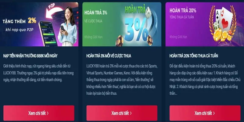 Đa dạng slot game và jackpot tại HM88 Login